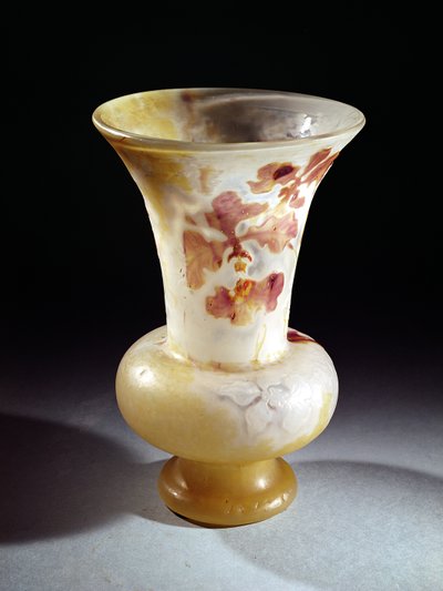 Vase by Emile Galle